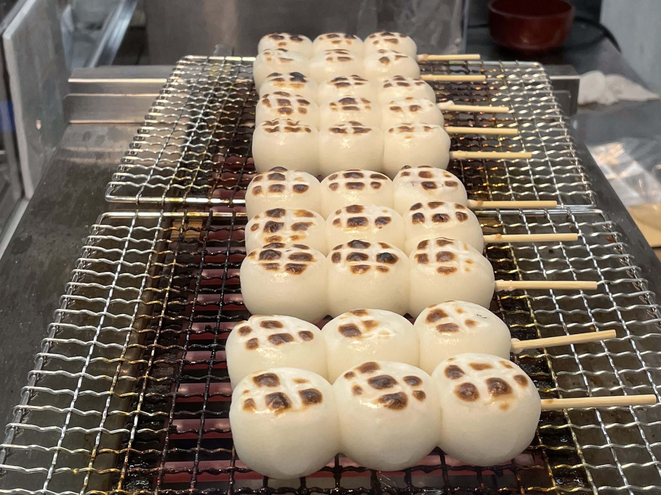 だんご de ドローン